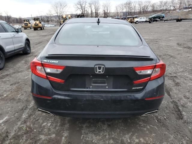 2021 Honda Accord Sport