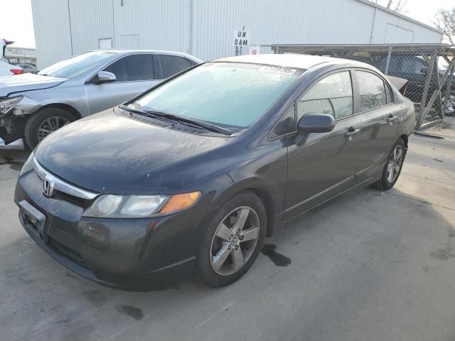 2008 Honda Civic EX