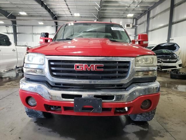 2003 GMC Sierra K2500 Heavy Duty