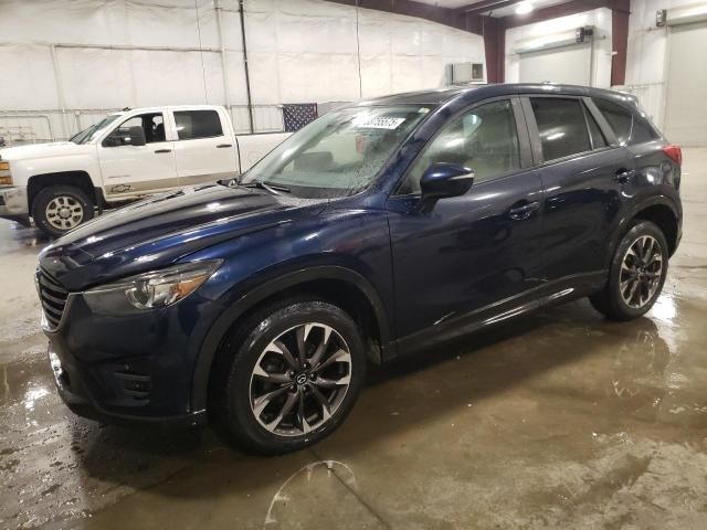 2016 Mazda CX-5 GT