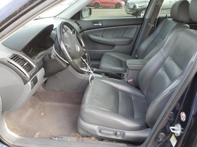 2006 Honda Accord EX