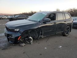 SUV salvage a la venta en subasta: 2023 Jeep Grand Cherokee Limited