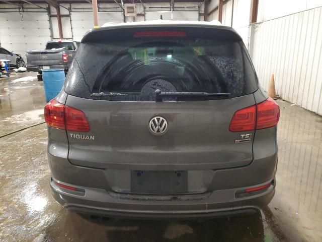 2016 Volkswagen Tiguan S