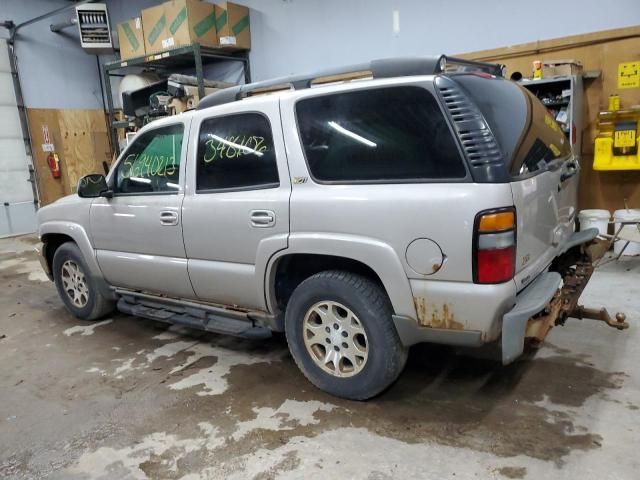 2004 Chevrolet Tahoe K1500