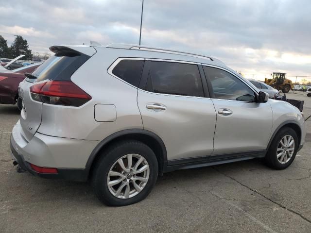 2020 Nissan Rogue S