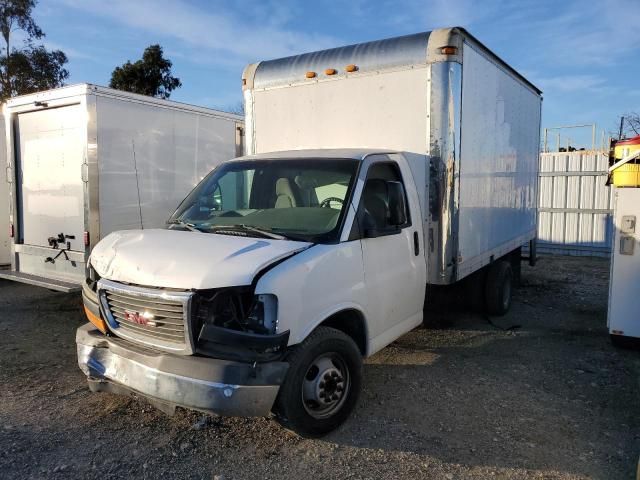 2006 GMC Savana Cutaway G3500