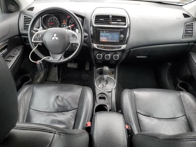 2015 Mitsubishi Outlander Sport SE