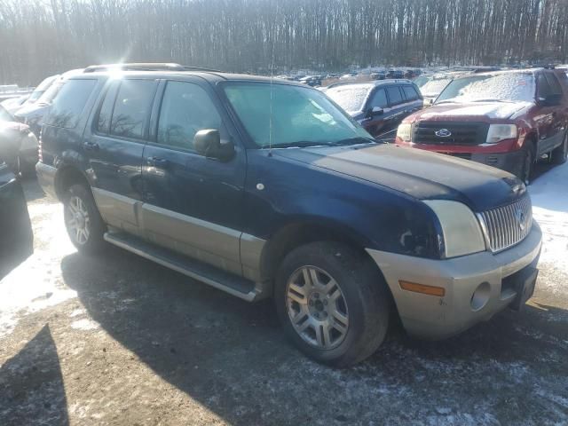 2004 Mercury Mountaineer