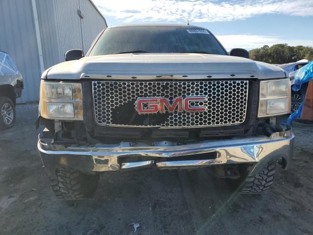 2009 GMC Sierra K1500