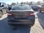 2015 Ford Fusion Titanium HEV