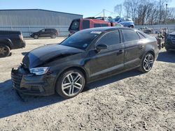 Salvage cars for sale at Gastonia, NC auction: 2020 Audi A3 Premium