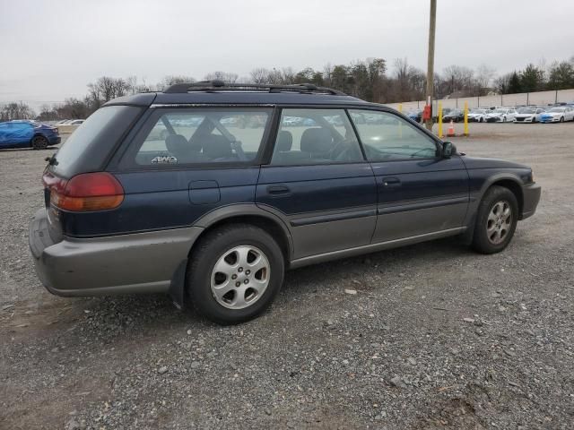 1998 Subaru Legacy 30TH Anniversary Outback