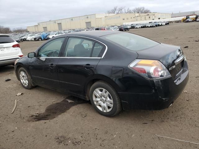 2012 Nissan Altima Base