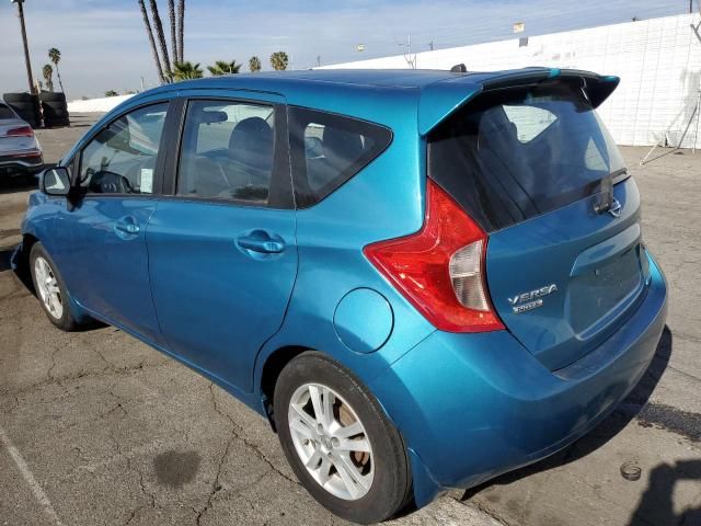 2014 Nissan Versa Note S