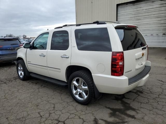 2014 Chevrolet Tahoe K1500 LTZ