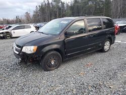 Dodge Vehiculos salvage en venta: 2017 Dodge Grand Caravan SE