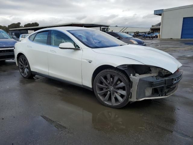 2012 Tesla Model S