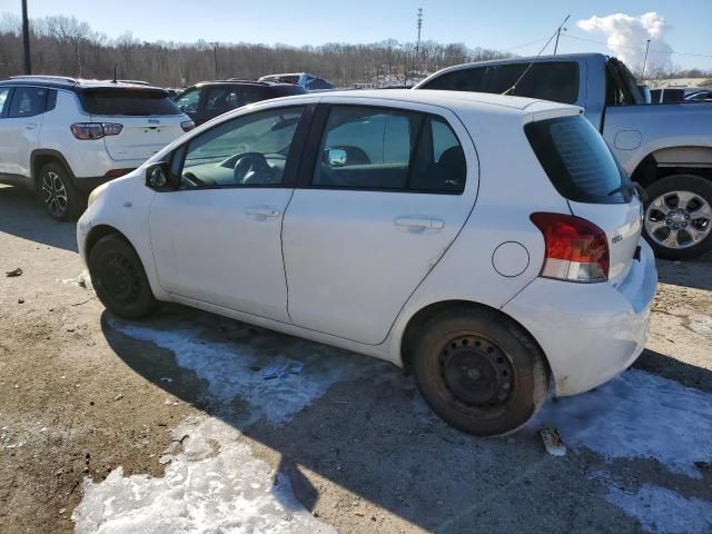 2009 Toyota Yaris