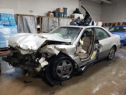 Carros salvage sin ofertas aún a la venta en subasta: 2001 Lexus ES 300