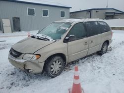 Carros con verificación Run & Drive a la venta en subasta: 2003 Chrysler Town & Country Limited