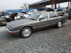 Salvage cars for sale at Riverview, FL auction: 1995 Jaguar XJ6