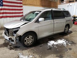 Honda Vehiculos salvage en venta: 2007 Honda Odyssey EXL