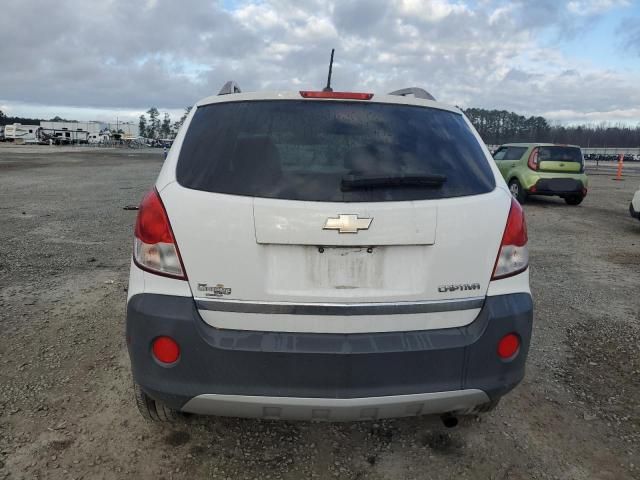 2012 Chevrolet Captiva Sport