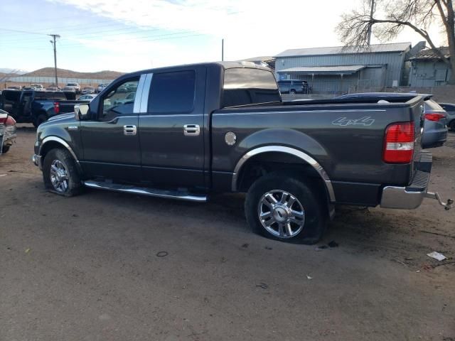 2006 Ford F150 Supercrew