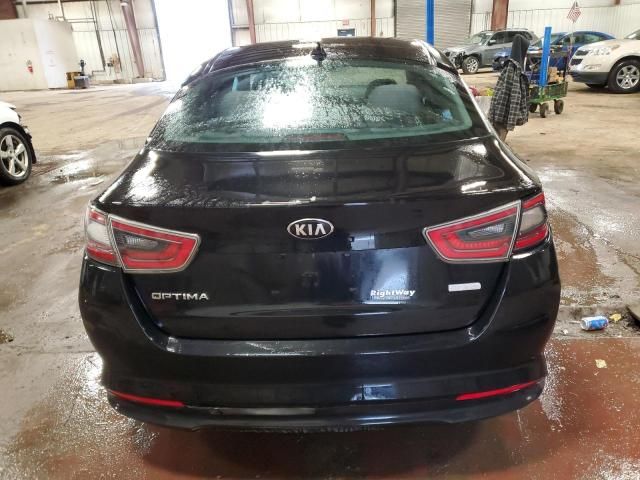 2015 KIA Optima Hybrid