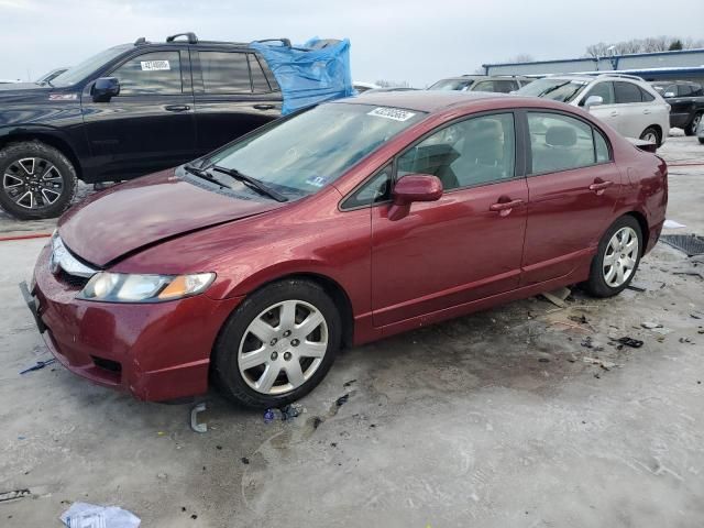 2009 Honda Civic LX