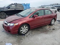 2009 Honda Civic LX en venta en Wayland, MI