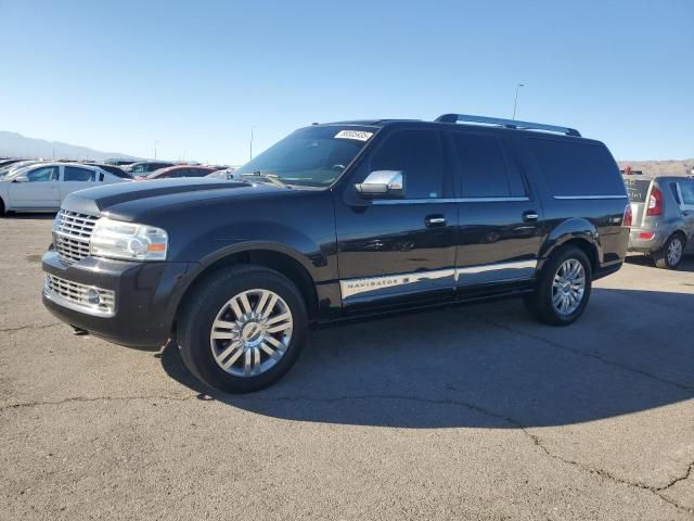 2013 Lincoln Navigator L