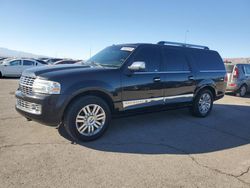 2013 Lincoln Navigator L en venta en North Las Vegas, NV