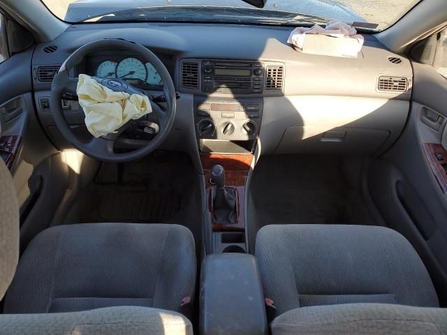 2004 Toyota Corolla CE