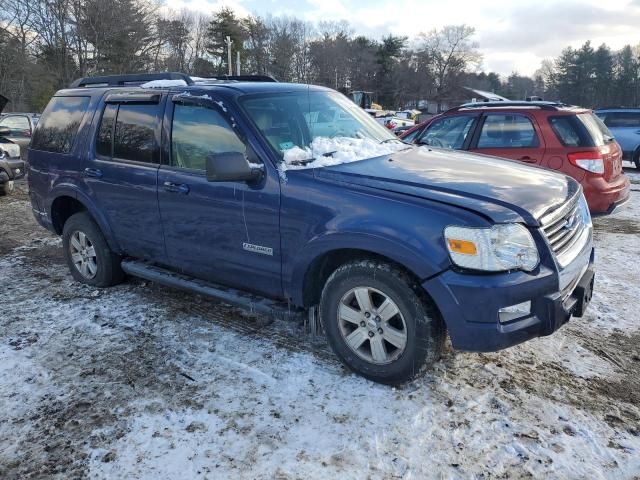 2007 Ford Explorer XLT