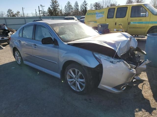 2014 Subaru Legacy 2.5I Limited