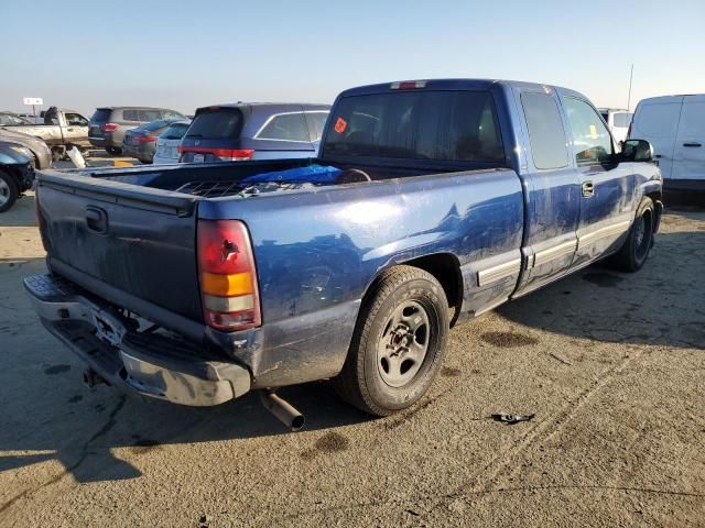 2002 Chevrolet Silverado C1500