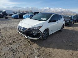 Nissan Vehiculos salvage en venta: 2019 Nissan Leaf S Plus