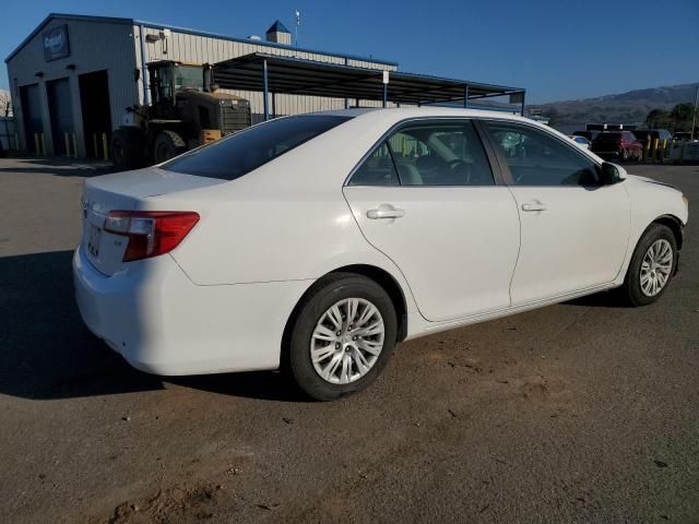 2012 Toyota Camry Base