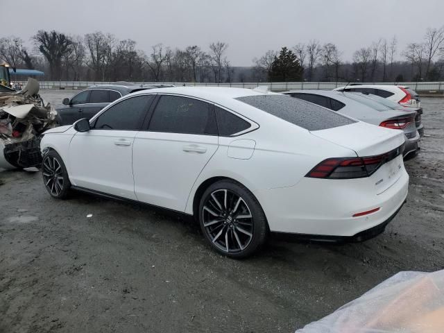 2023 Honda Accord Touring Hybrid