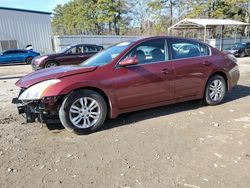 Salvage cars for sale at Austell, GA auction: 2012 Nissan Altima Base