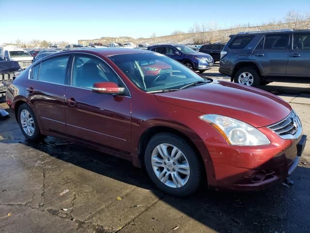 2010 Nissan Altima Base