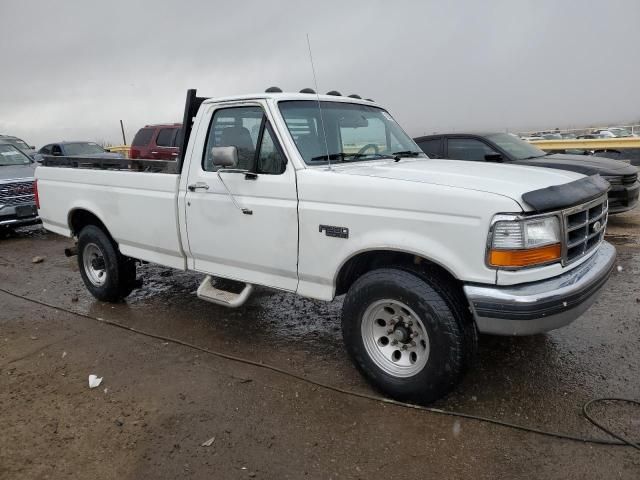 1993 Ford F250