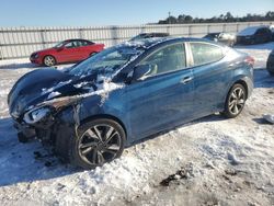 Hyundai Vehiculos salvage en venta: 2014 Hyundai Elantra SE