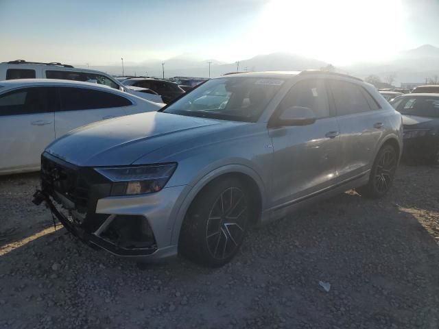 2019 Audi Q8 Prestige S-Line