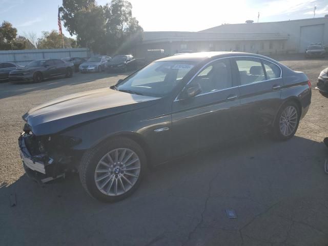 2012 BMW 535 I