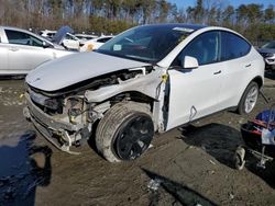 Salvage Cars with No Bids Yet For Sale at auction: 2022 Tesla Model Y