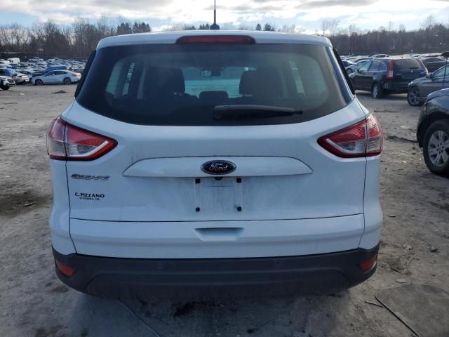 2016 Ford Escape S