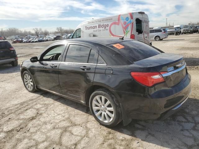 2012 Chrysler 200 Touring