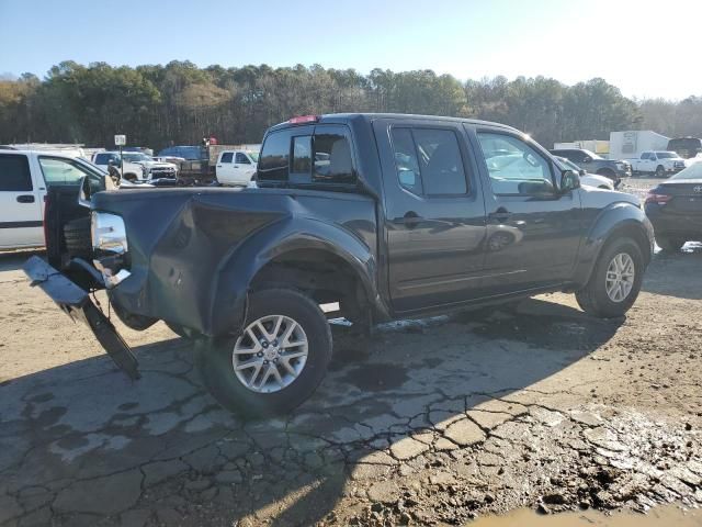 2015 Nissan Frontier S